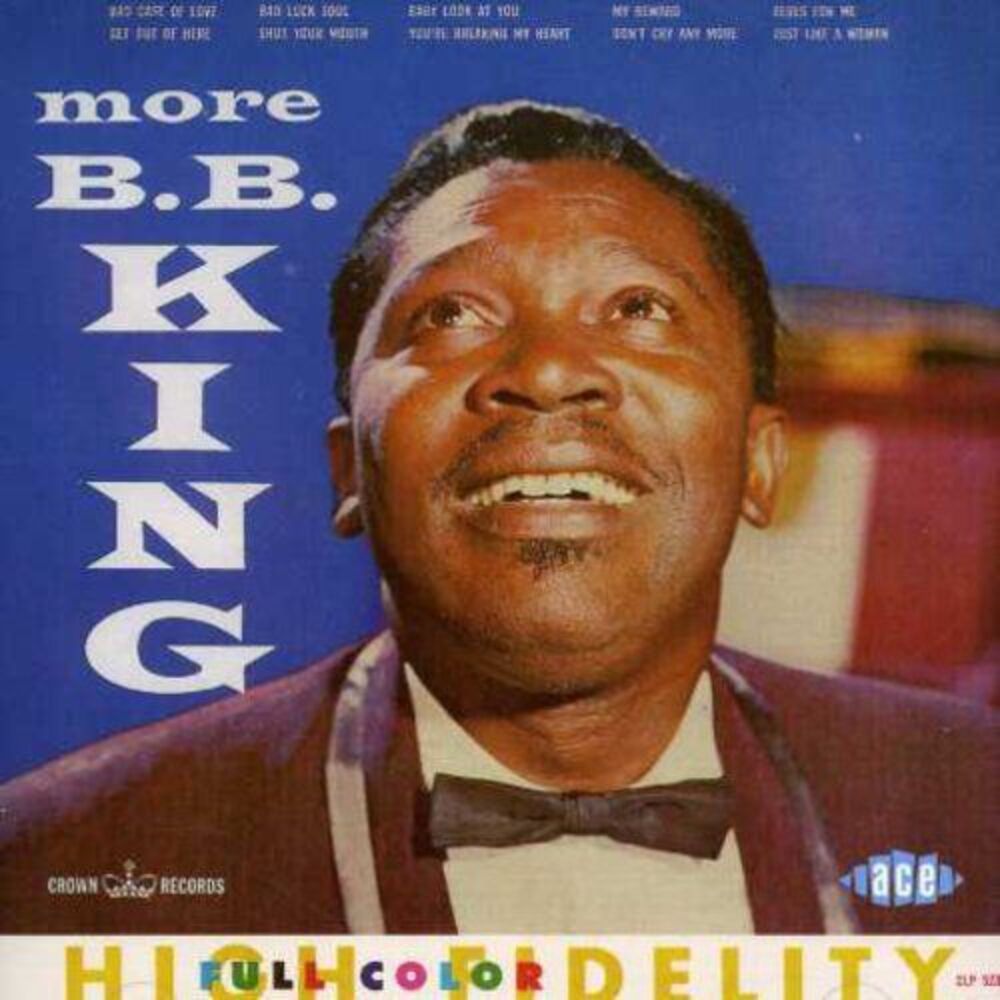 B.B. King - More B.B. King  CD